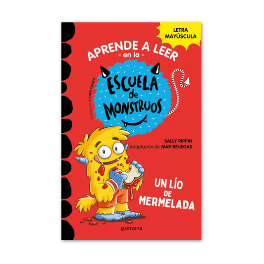 Escuela Monstruos 2: Una Liada De Mermelada