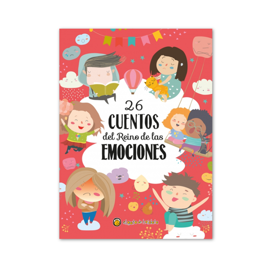 26 Cuentos Del Reino De Las Emociones