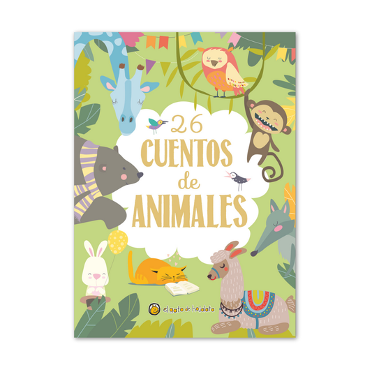 26 Cuentos De Animales
