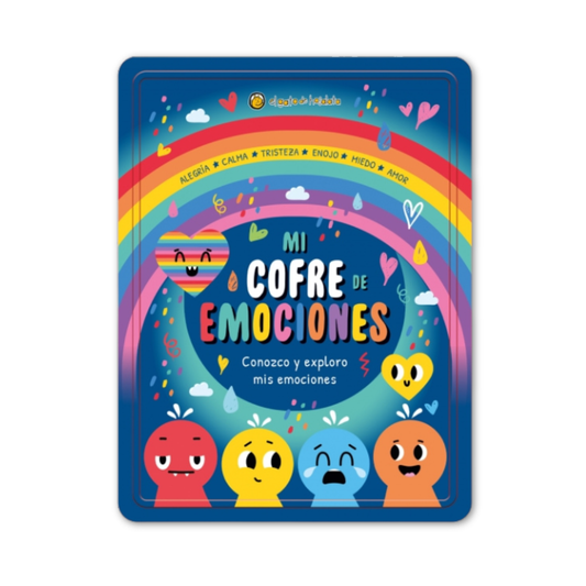 Descubriendo Mis Emociones *Aventuras Enlatadas