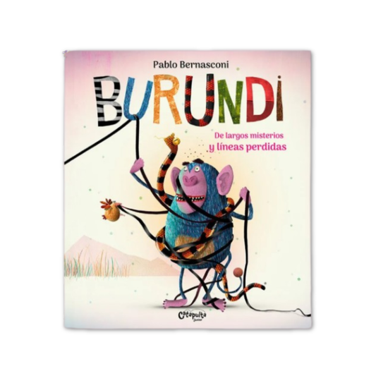 Burundi : De Largos Misterios Y Líneas Perdidas