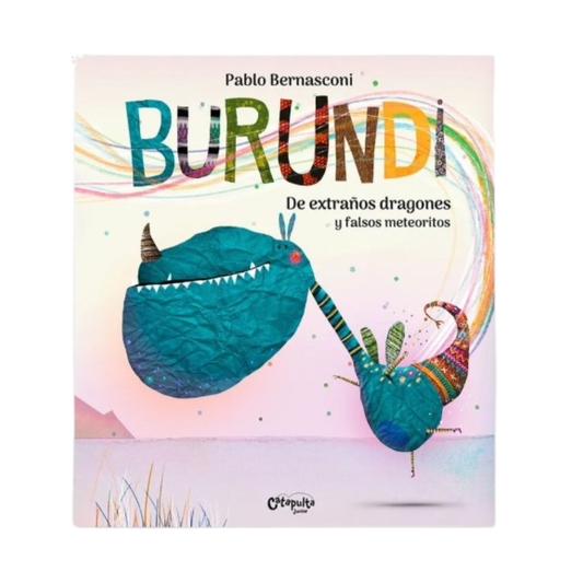 Burundi: De Extraños Dragones Y Falsos Meteoritos