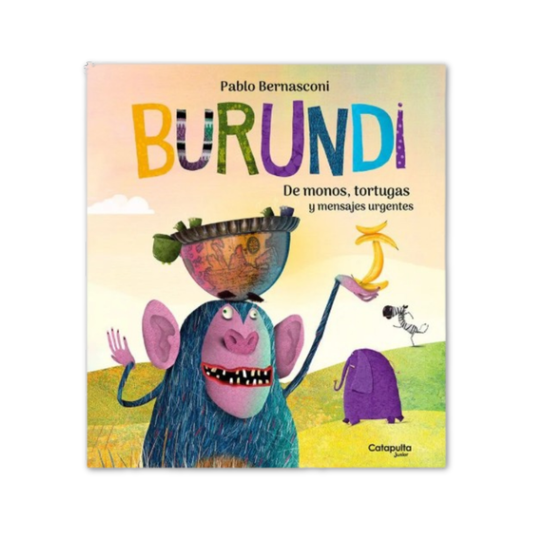 Burundi: De Monos , Tortugas Y Mensajes Urgente