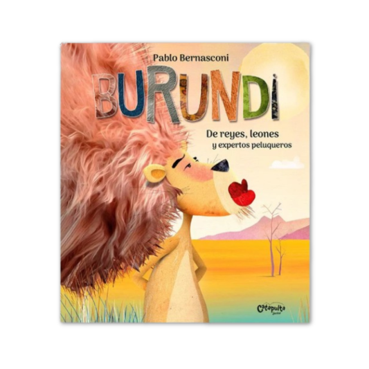 Burundi: De Reyes , Leones Y Expertos Peluqueros