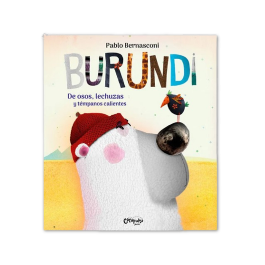 Burundi: De Osos Lechuzas Y Témpanos Calientes