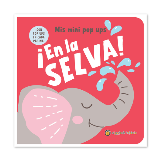 En La Selva Mis Mini Pop Ups