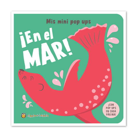 En El Mar Mis Mini Pop Ups