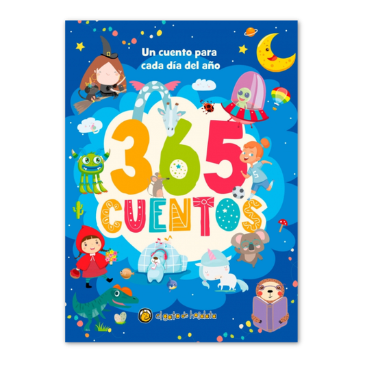 365 Cuentos
