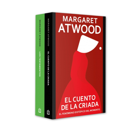 Pack El Cuento De La Criada