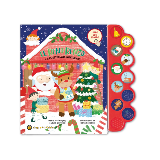 Reno Renzo y las Estrellas Navideñas Mundo de Sonidos