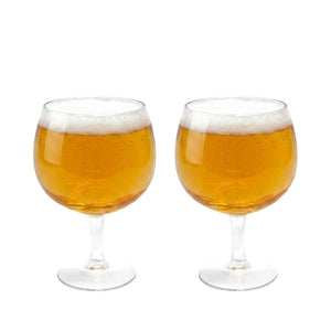 Set 2 Copones Cerveceros 650 Ml Wayu