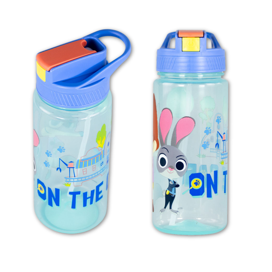 Botella Switch 500ml Zootopia