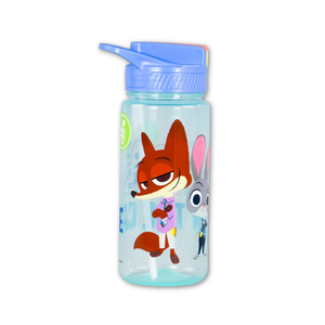 Botella Switch 500ml Zootopia