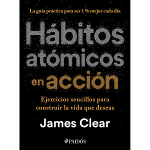 Combo Libros De Hábitos y Desarrollo Personal James Clear (2 Títulos)