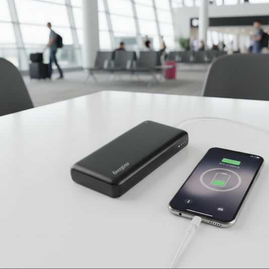 Powerbank 20000 MAH Energizer