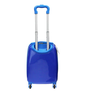 Maleta Infantil 4 Ruedas Paw Patrol Niño