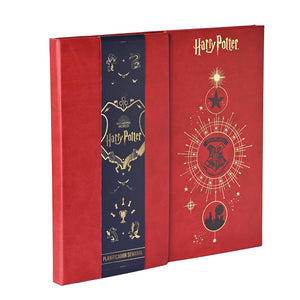 Combo Libreta Mondo + Planificador Semanal Harry Potter