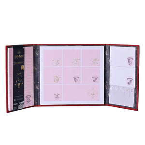 Combo Libreta Mondo + Planificador Semanal Harry Potter