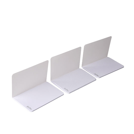 Set De 3 Libretas Harry Potter