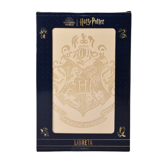 Libreta Mondo Harry Potter