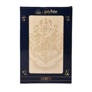 Combo Libreta Mondo + Planificador Semanal Harry Potter