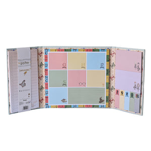 Planner Semanal Harry Potter 3 Column