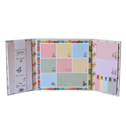 Planner Semanal Harry Potter 3 Column