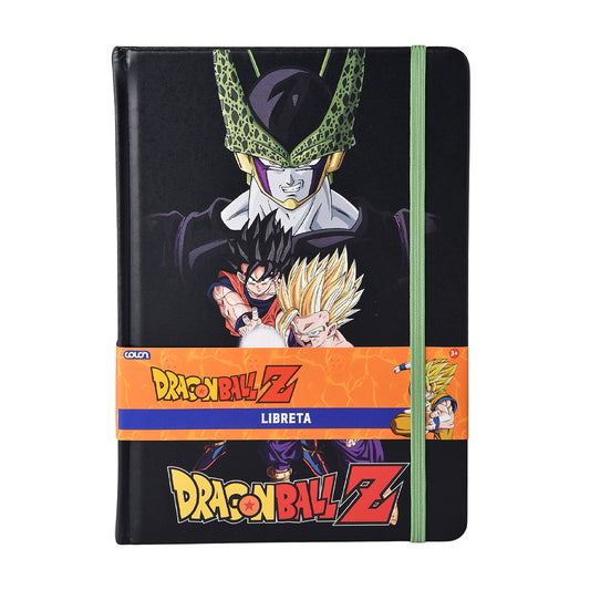 Libreta Mondo Dragon Ball Z Colón