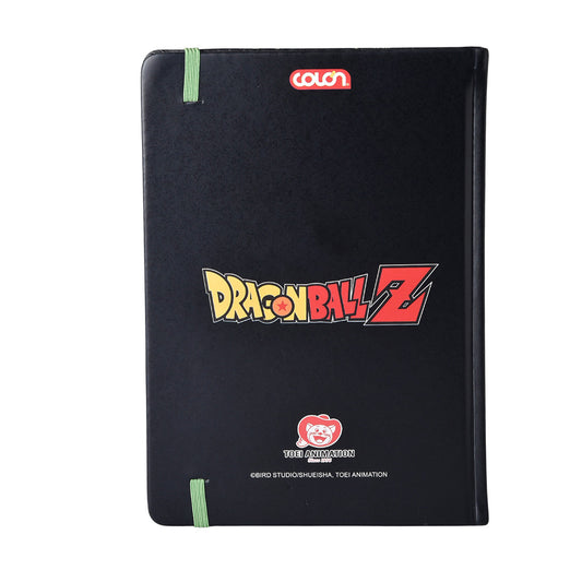 Libreta Mondo Dragon Ball Z Colón
