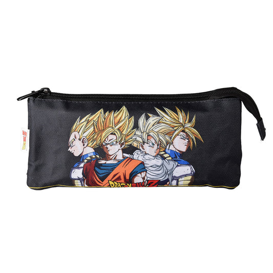 Estuche Triple Dragon Ball Z Colón