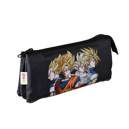 Estuche Triple Dragon Ball Z Colón