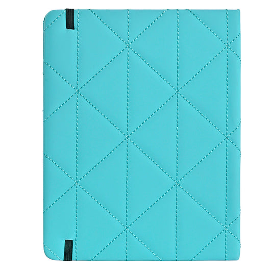 Combo Cuaderno Book Puffa 5MM + Mouse UGREEN Verde + Botella Buffer 700ml