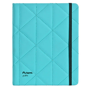 Combo Cuaderno Book Puffa 5MM + Mouse UGREEN Verde + Botella Buffer 700ml