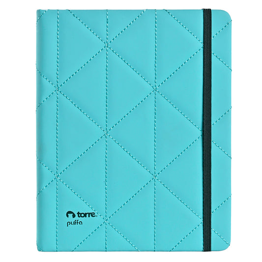 Combo Cuaderno Book Puffa 5MM + Mouse UGREEN Verde + Botella Buffer 700ml