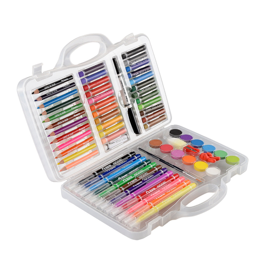 Set Art Factory 65 Piezas | Tienda Copec