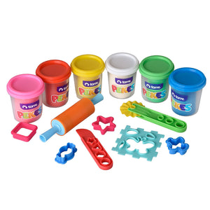 Set Masitas + Herramientas 29 Piezas Pekes