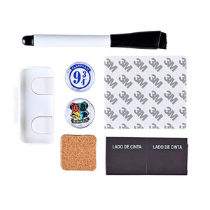 Pizarra Planner Mágica Harry Potter