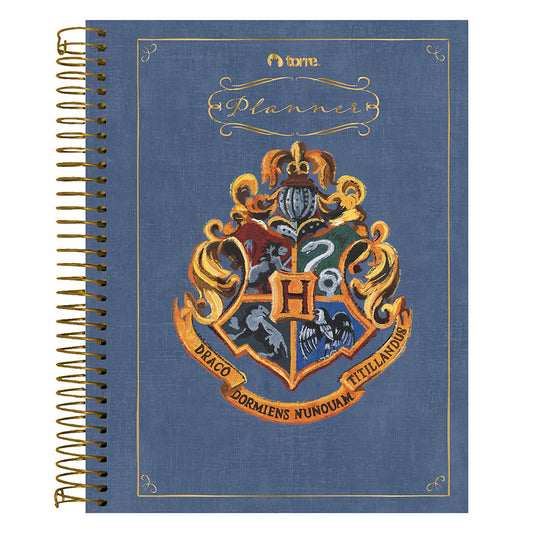 Planner Harry Potter Espiral