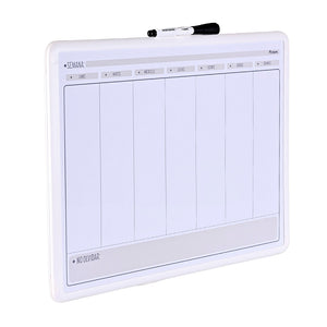 Pizarra Planner Magnética 36x48 cm
