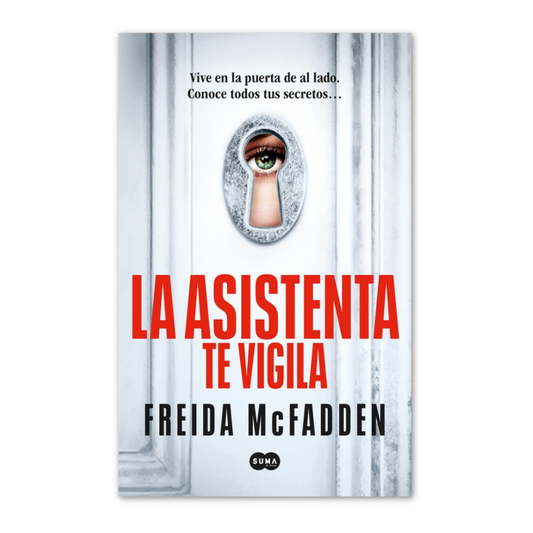 La Asistenta Te Vigila