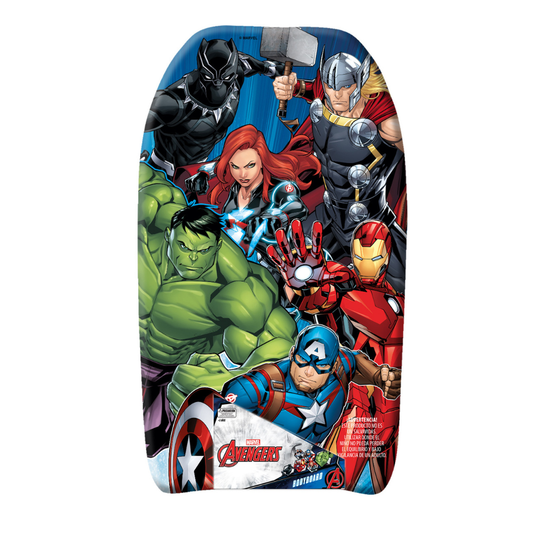 Tabla De Body 83 Cms Avengers Marvel