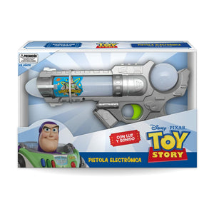 Pistola Electrónica Toy Story Disney