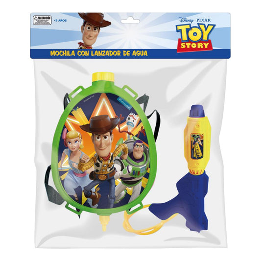 Mochila Lanza Agua Toy Story 4 Disney