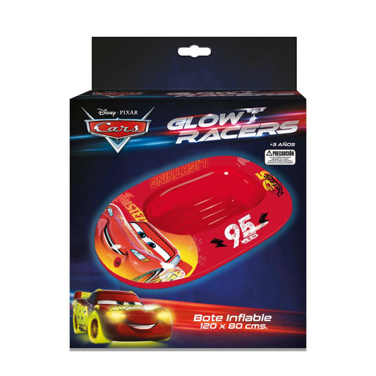 Bote Inflable 120x80 Cms Disney Cars