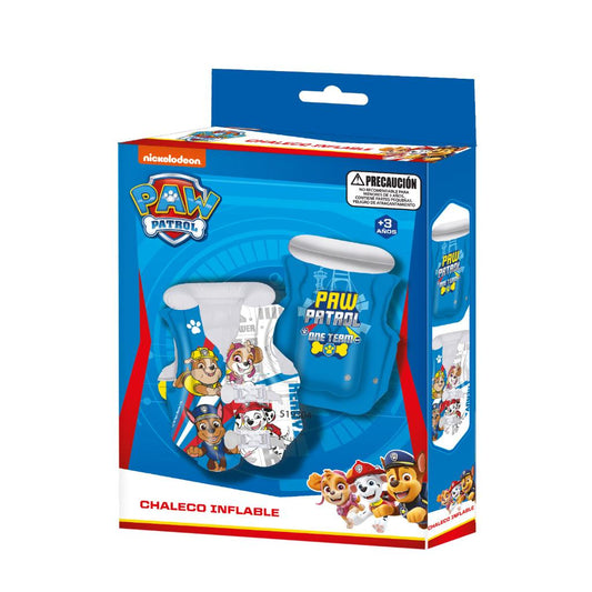 Chaleco Ajustable Paw Patrol