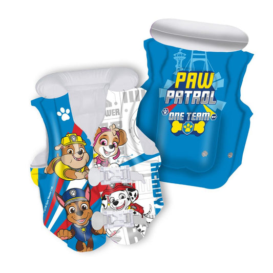 Chaleco Ajustable Paw Patrol