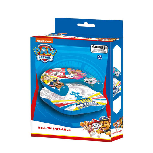 Sillón Inflable Paw Patrol