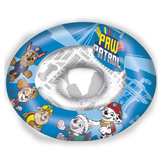 Flotador Con Asiento Paw Patrol