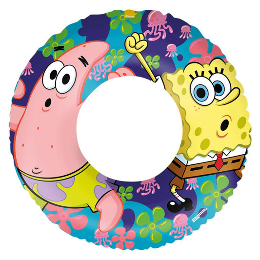 Flotador Circular 90 Cms Bob Esponja