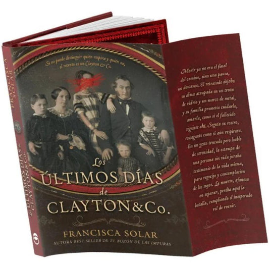 Los Últimos Días De Clayton And Co.